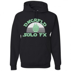 Unisex Basic Promo Hoodie