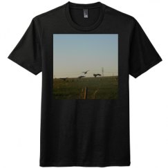 Unisex Perfect Tri Tee