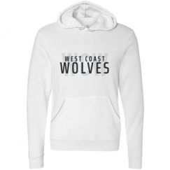 Unisex Fleece Pullover Midweight Hoodie