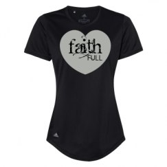 Women's Adidas Sport Shirt