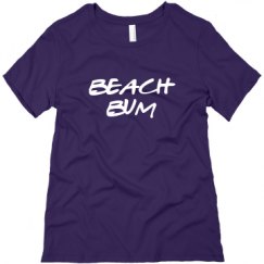 Ladies Relaxed Fit Tee