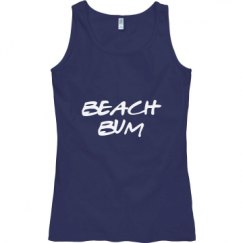 Ladies Semi-Fitted Tank