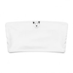 Recycled Bandeau Bikini Top