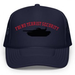 Snapback Trucker Hat