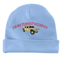 Rabbit Skins Baby Hat