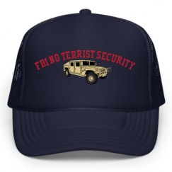 Snapback Trucker Hat