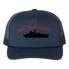 Foamie Snapback Trucker Hat