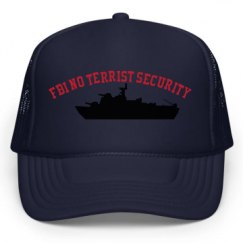 Snapback Trucker Hat