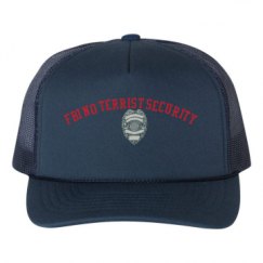 Foamie Snapback Trucker Hat