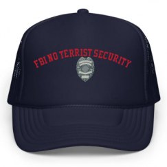 Snapback Trucker Hat