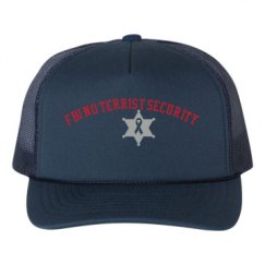 Foamie Snapback Trucker Hat