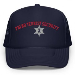 Snapback Trucker Hat