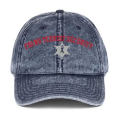 Vintage Baseball Cap