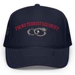 Snapback Trucker Hat