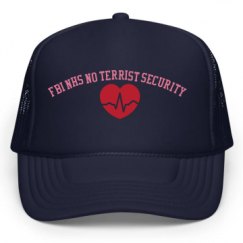 Snapback Trucker Hat