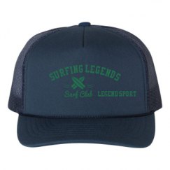 Foamie Snapback Trucker Hat