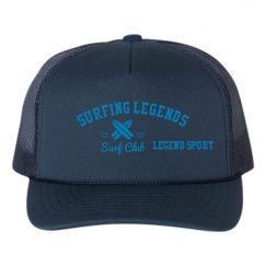 Foamie Snapback Trucker Hat