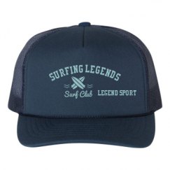 Foamie Snapback Trucker Hat