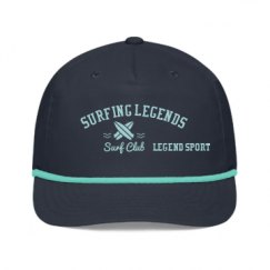 Golf Rope Cap