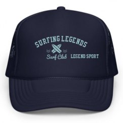 Snapback Trucker Hat