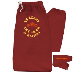 DONDIFITNESS FLEECE SWEATPANTS