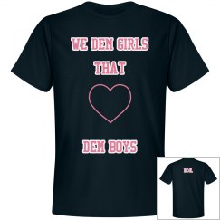 We Dem Girls - T-shirt