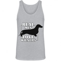 Unisex Jersey Tank Top