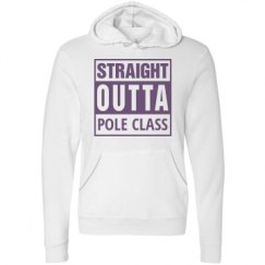 Unisex Fleece Pullover Midweight Hoodie