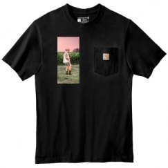 Unisex Carhartt Workwear Pocket Tee