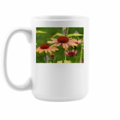 15oz Ceramic Coffee Mug