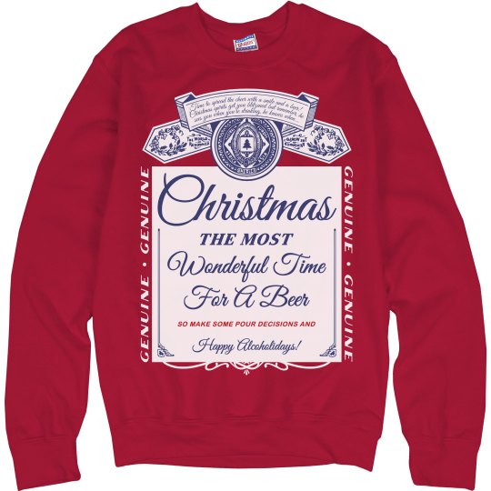 A Beery good Xmas A Beery good Xmas