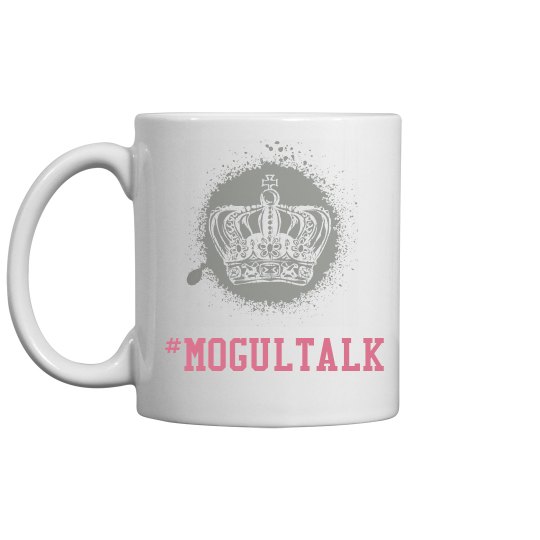A cup of Mogul A cup of Mogul
