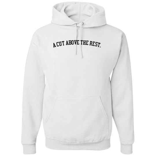 A Cut Above The Rest Woman's Hoo