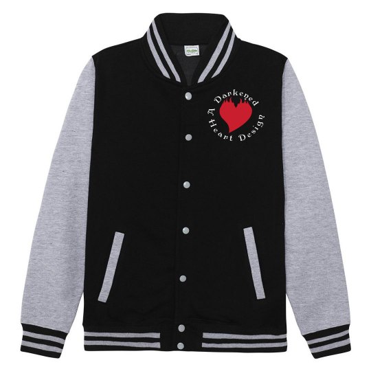 A Darkened Heart Jacket