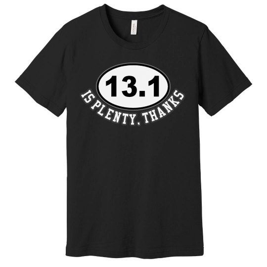 A Half Full Glass is a Lot Actually