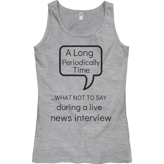 A LONG PERIODICALLY TIME A LONG PERIODICALLY TIME