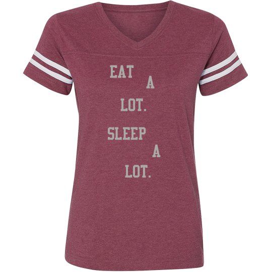 A LOT, Tee Shirt A LOT, Tee Shirt