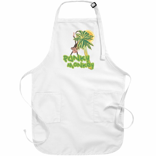 A Monkey in the Kitchen?