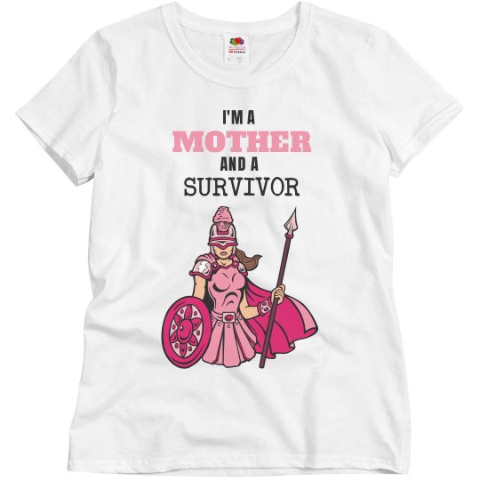 A Mother and Survivor A Mother and Survivor