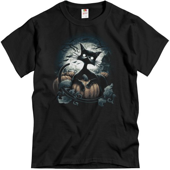 A Night for Pumpkin Picking