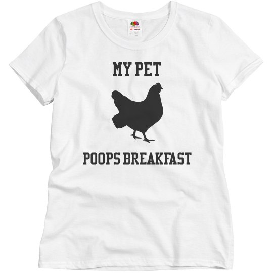 A pet is in the eye of the beholder