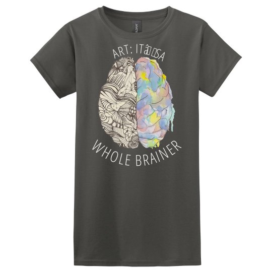 A Whole Brainer A Whole Brainer