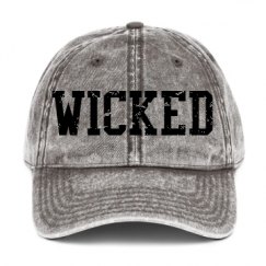 Vintage Baseball Cap