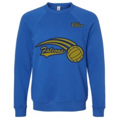 Unisex Triblend Crewneck Sweatshirt