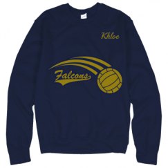 Unisex Basic Promo Crewneck Sweatshirt