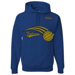 Unisex Basic Promo Hoodie