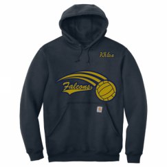 Unisex Carhartt Hooded Sweatshirt