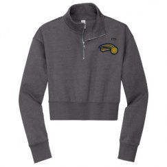 Women's 1/2 Zip Fleece