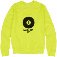 Unisex Neon Crewneck Sweatshirt