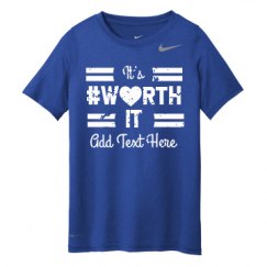 Youth Nike Legend Shirt